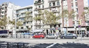 Passeig De Joan De Borbo Hotel 3*