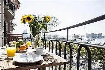 Hotel Passeig De Joan De Borbo 3*
